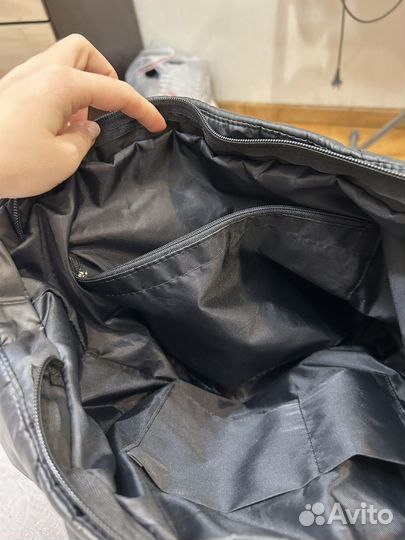 Шоппер женский