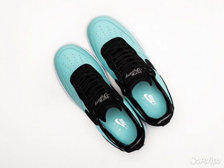 Кроссовки Nike Air Force 1 Tiffany Friends Family