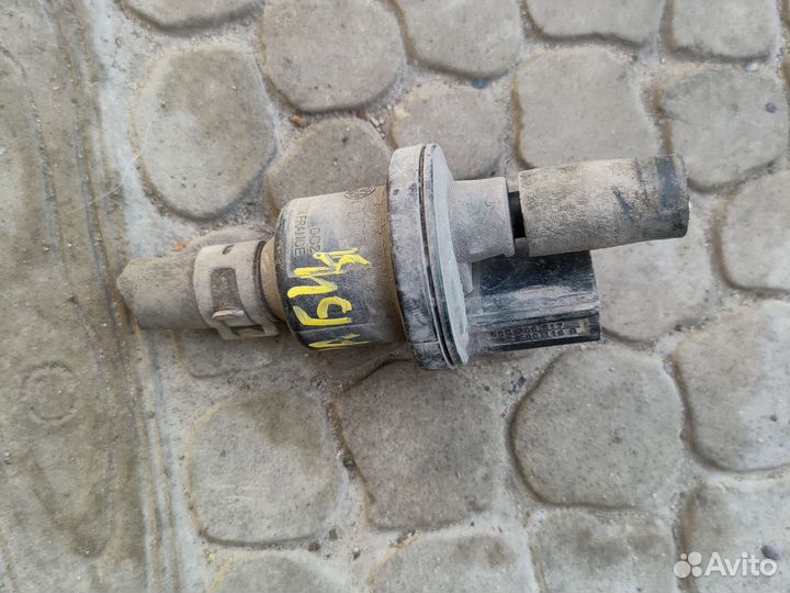 Шкода Фабия 2 клапан электромагнитный