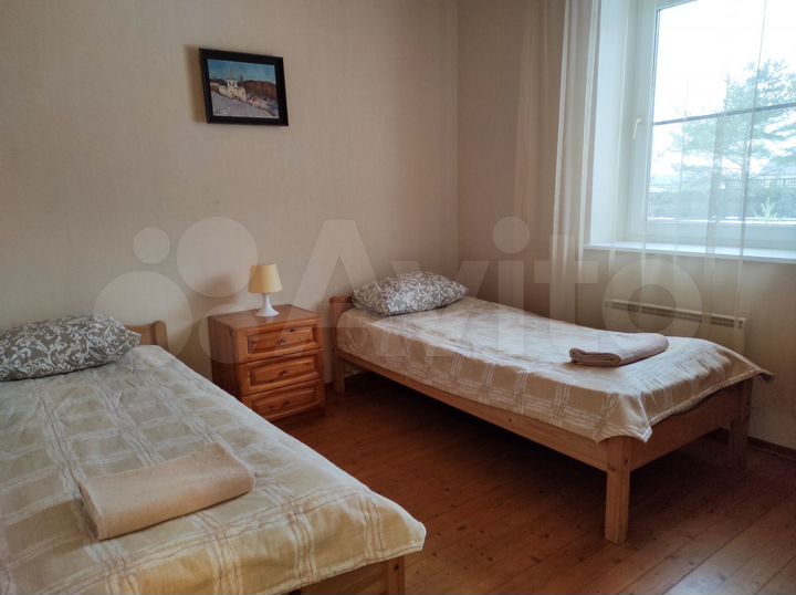 Дом 100 м² на участке 1,6 га