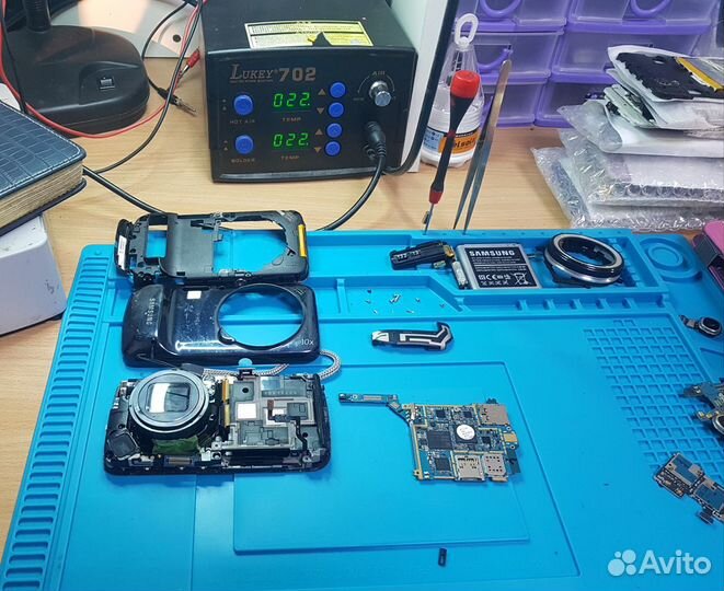 Ремонт телефонов
