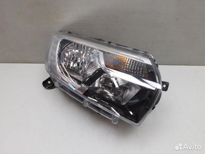 Фара правая Renault Logan/Logan Stepway