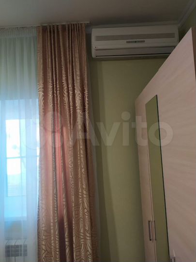 Комната 25 м² в 9-к., 1/2 эт.