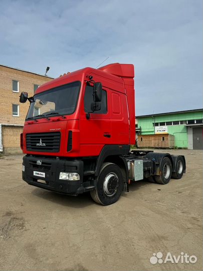 МАЗ 643028-520-020, 2019