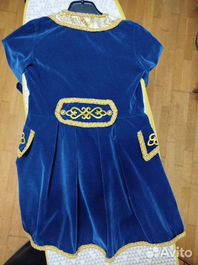 Костюм вельможи