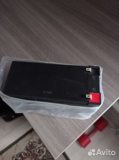 Аккумулятор