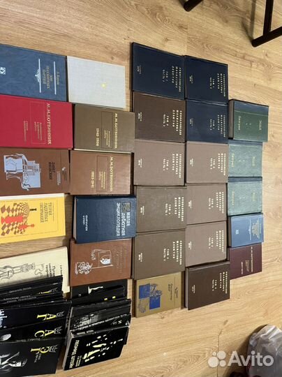 Книги по шахматам