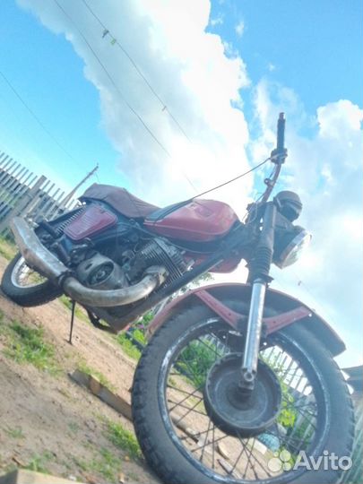 Обменяю планету5 на другой мотоцикл