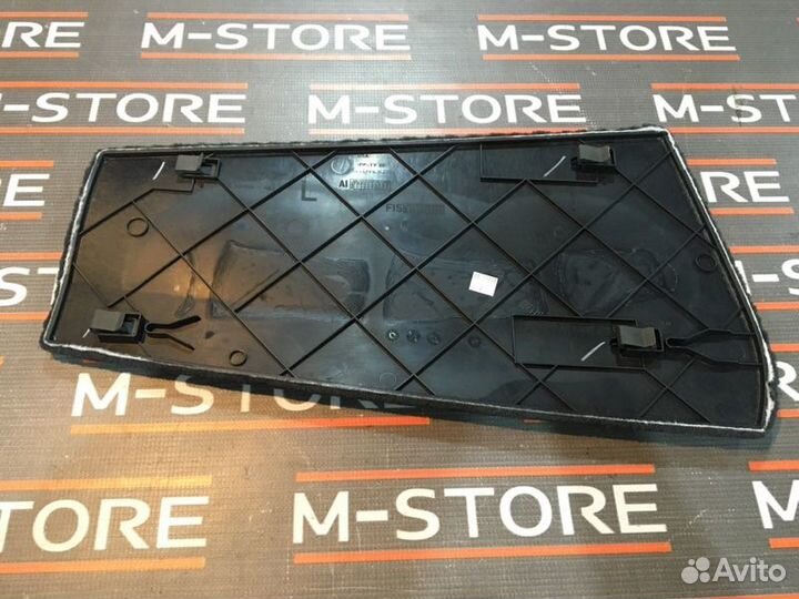 Обшивка салона левая Bmw X5 E70 N52B30 2009