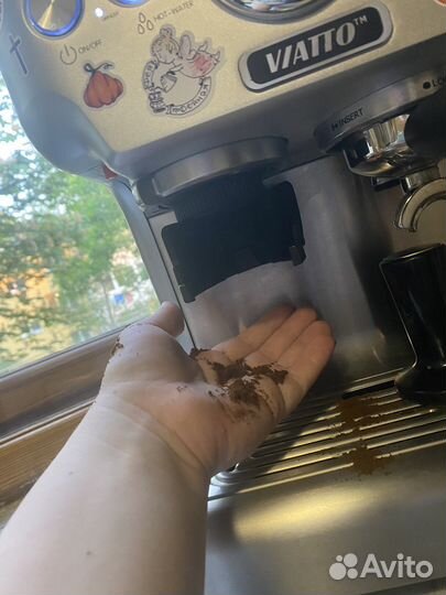 Кофемашина