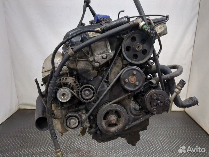 Двигатель Ford Mondeo 3, 2007