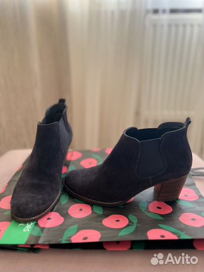 Ботильоны 37,5 paul green