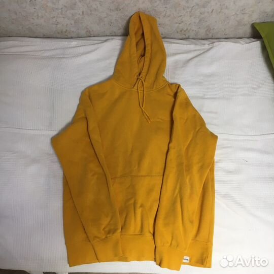 Толстовка Pull&Bear Желтая