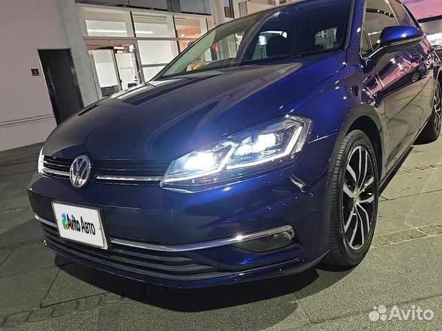 Volkswagen Golf 1.4 AT, 2017, 35 000 км