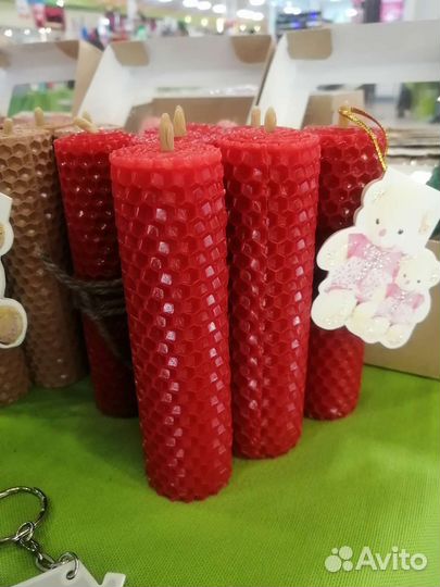 Домашний очаг свеча