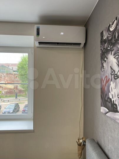 Квартира-студия, 24 м², 2/4 эт.