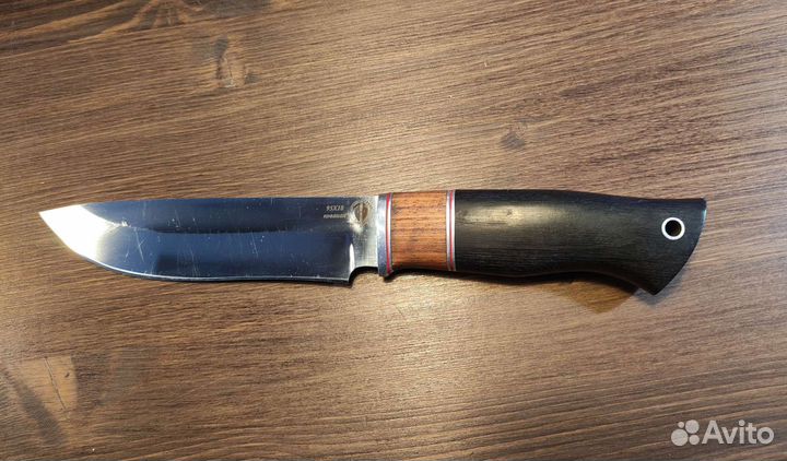 Нож охотничий ручной работы