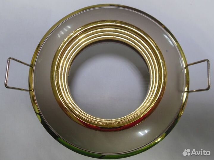 Светильники MR-16 встраиваемые