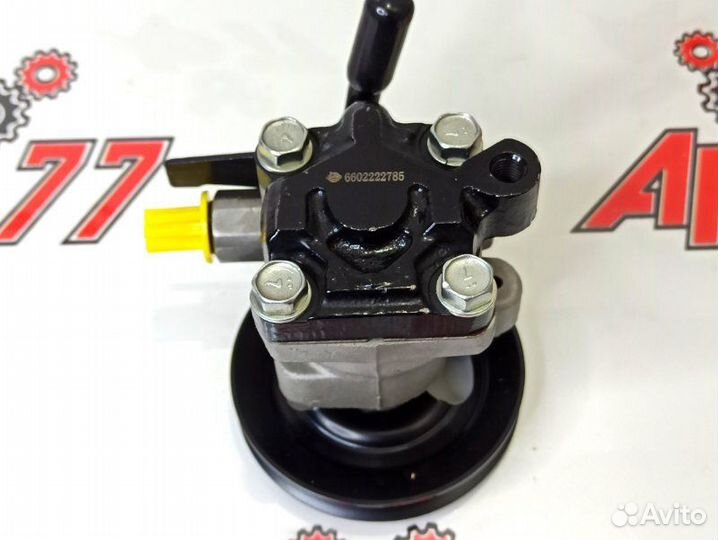 Насос гидроусилителя Hyundai Terracan D4BA