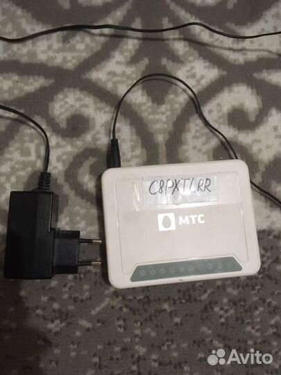 Вай фай роутер