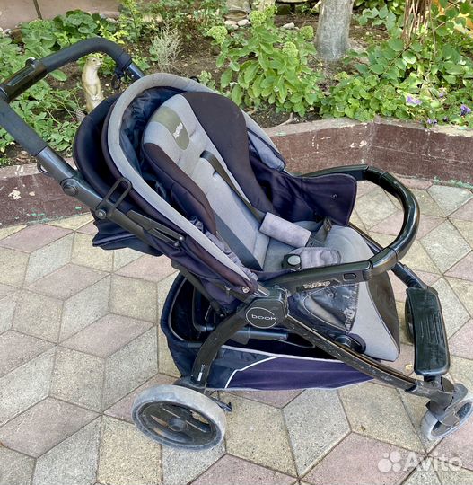 Коляска peg perego book