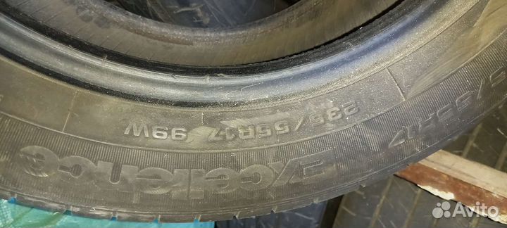 Goodyear Excellence 235/55 R17