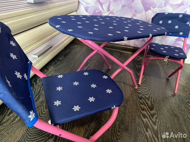 Игровой набор для девочки