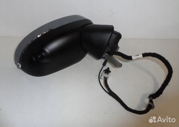 Зеркало правое 11-пин nissan qashqai III J12 21