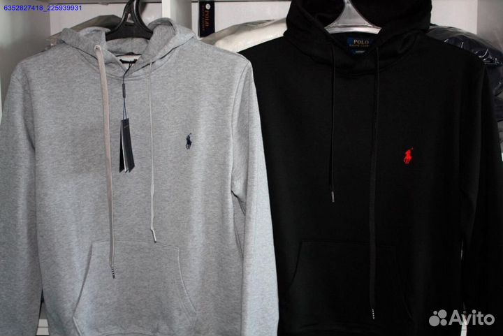 Polo Ralph Lauren худи (Арт.33536)