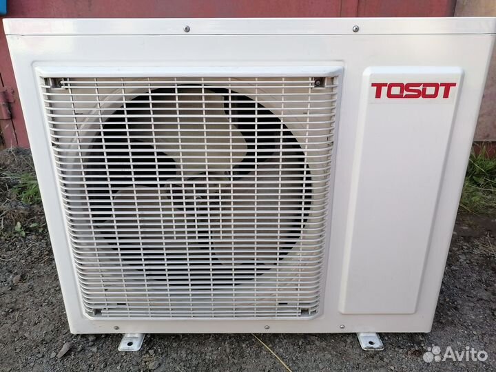 Кондиционер tosot (T24H). На запчасти