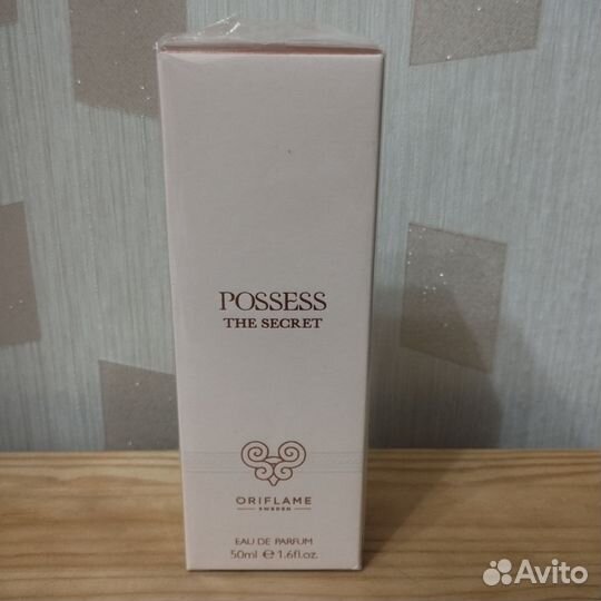 Духи орифлейм possess the secret