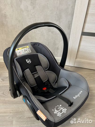 Переноска для детей в машину