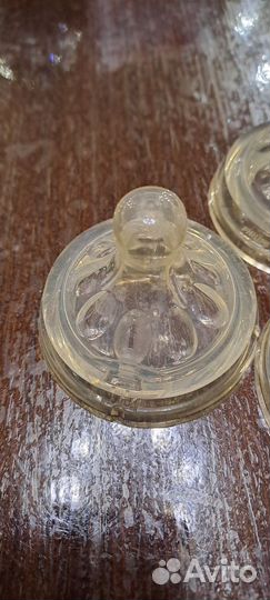 Соски philips avent natural