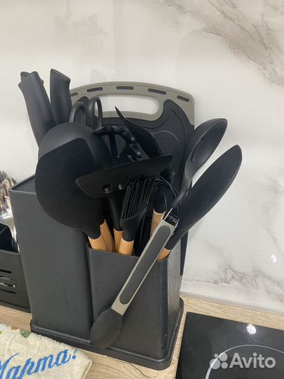 Набор кухонных принадлежностей