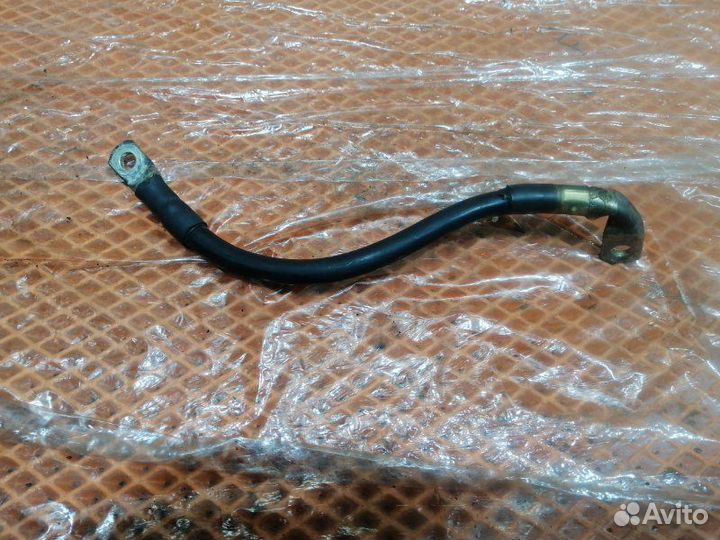 Провод массы Audi A6 C6 4F ccea 2010