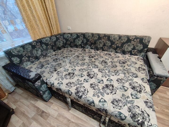 1-к. квартира, 30,9 м², 3/4 эт.