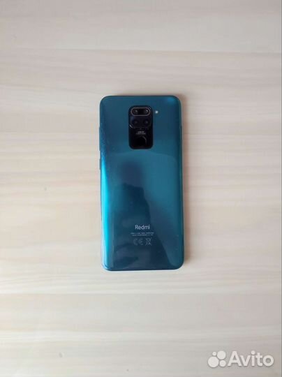 Xiaomi redmi note 9 4/128 Gb