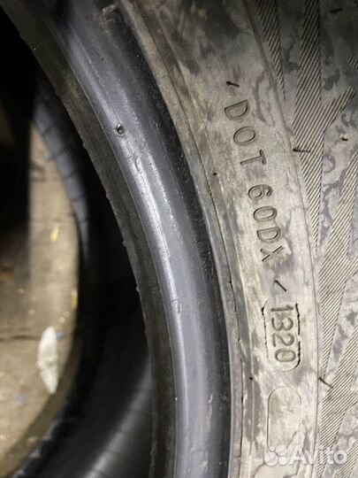 Nokian Tyres Nordman 7 8/50 R17 98T