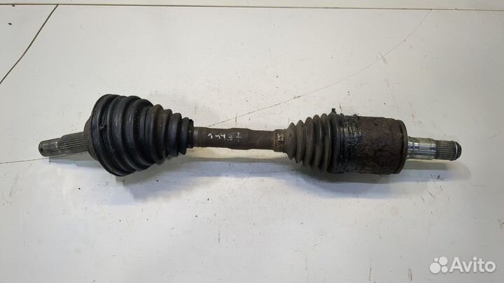 Полуось Mitsubishi Pajero, 2007