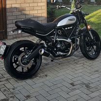 Ducati Scrambler Icon Dark