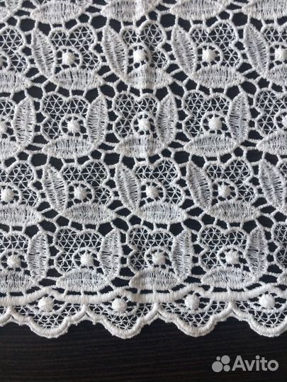 Кружево, шитье, ленты