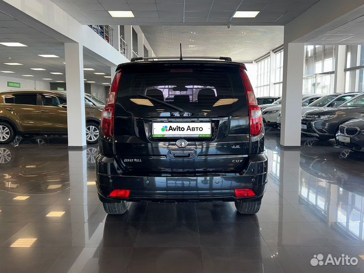 Great Wall Hover H3 2.0 МТ, 2012, 131 313 км