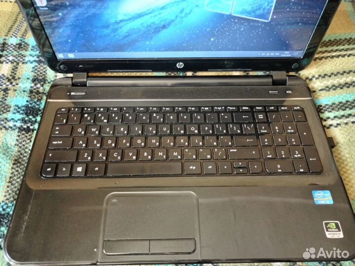 HP Pavilion Sleekbook 15 (ноутбук)