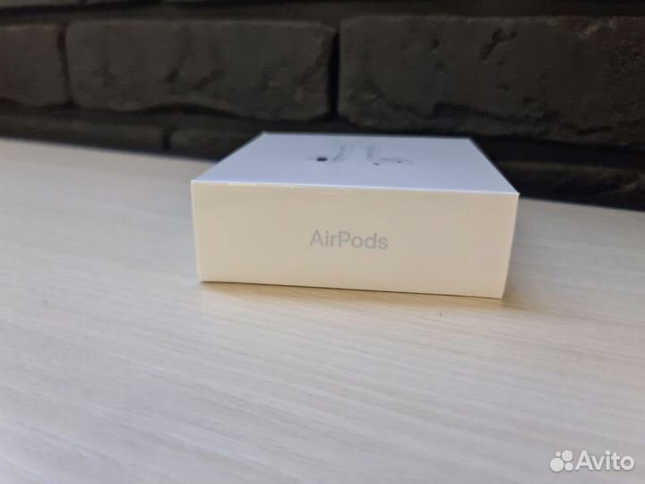 AirPods 2 Оригинал