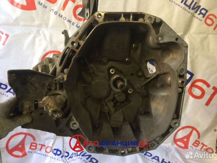 МКПП, 320108556R renault megane 3, 3028491