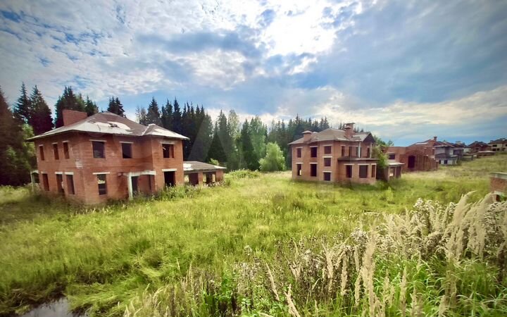 Участок 35 га (СНТ, ДНП)