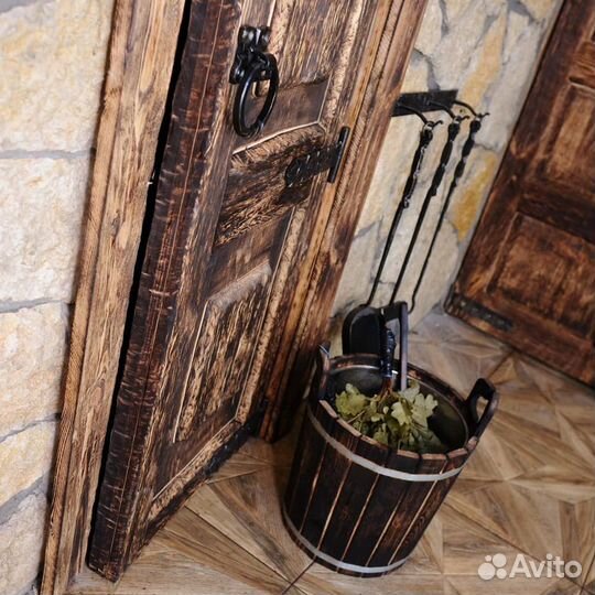 Баня На дровах В черте города