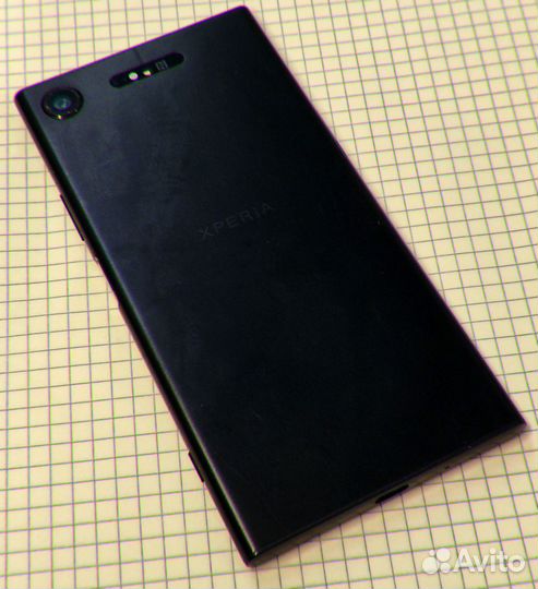 Sony Xperia XZ1, 4/64 ГБ