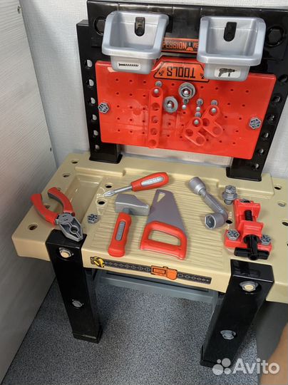 Набор инструментов детский