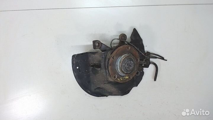 Ступица (кулак, цапфа) BMW 3 E46, 1999